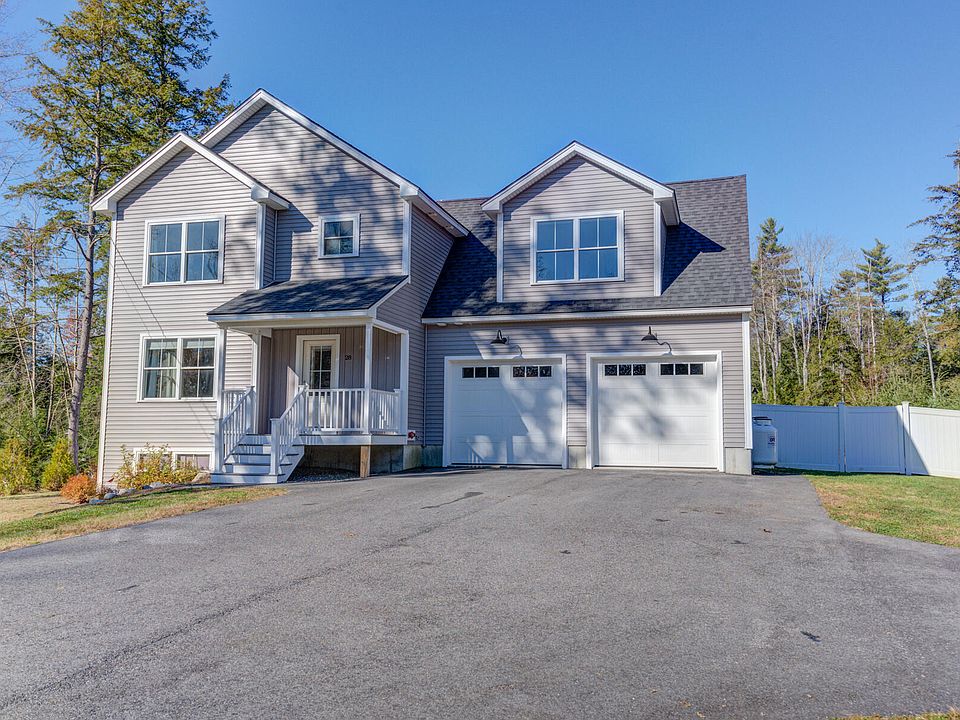 28 Spiller Road, Gorham, ME 04038 Zillow