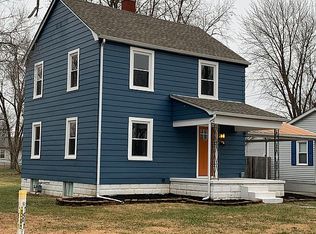 2332 Indiana Ave, Columbus, IN 47201