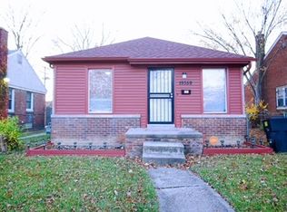 19359 Whitcomb St, Detroit, MI 48235