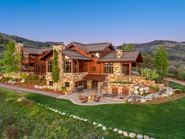 34505 Golden Eagle Drive, Steamboat Springs, CO 80487