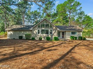 53 Pine Lake Dr, Whispering Pines, NC 28327