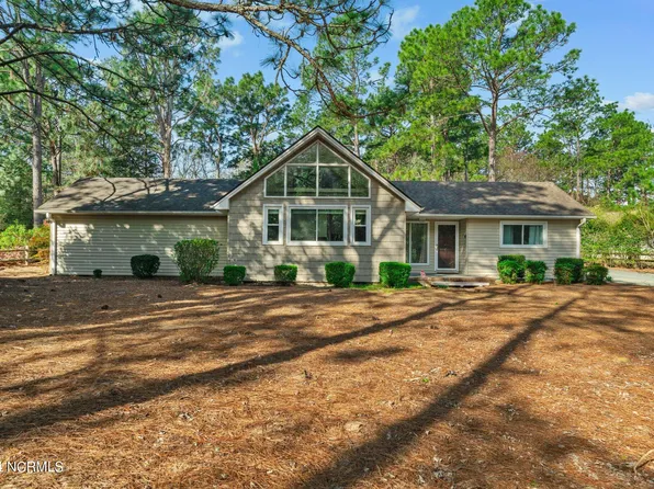 53 Pine Lake Drive, Whispering Pines, NC 28327