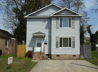 1012 Baltimore St, Norfolk, VA 23505