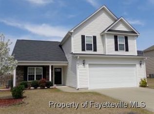 3567 S Peak Dr, Fayetteville, NC 28306