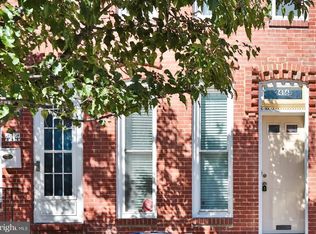 416 E Fort Ave, Baltimore, MD 21230