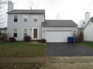 1320 Village Dr, Marysville, OH 43040