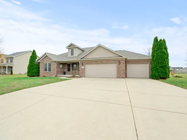 5373 River Birch Dr, Columbus, IN 47201