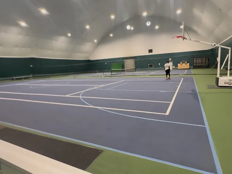 Community Indoor Sports Complex