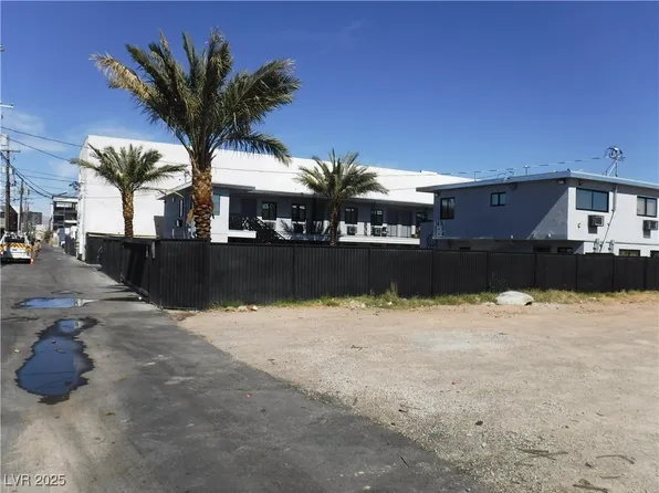 1420 S Casino Center Blvd, Las Vegas, NV 89104