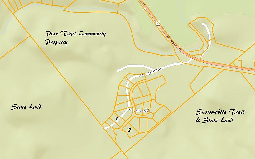 2nd image of Vacant Deer Trl