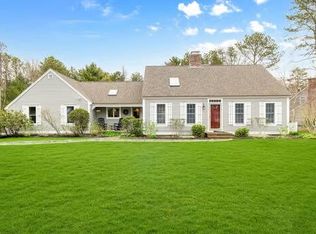 54 W Way, Mashpee, MA 02649