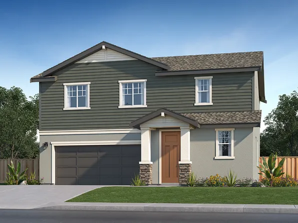 Residence 2 Plan, Cedar Point : Cypress