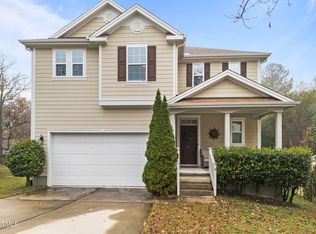 5615 Spring Glen Ln, Raleigh, NC 27616