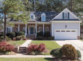 1340 Heritage Club Ave, Wake Forest, NC 27587