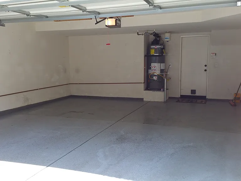 2 Car Garage
