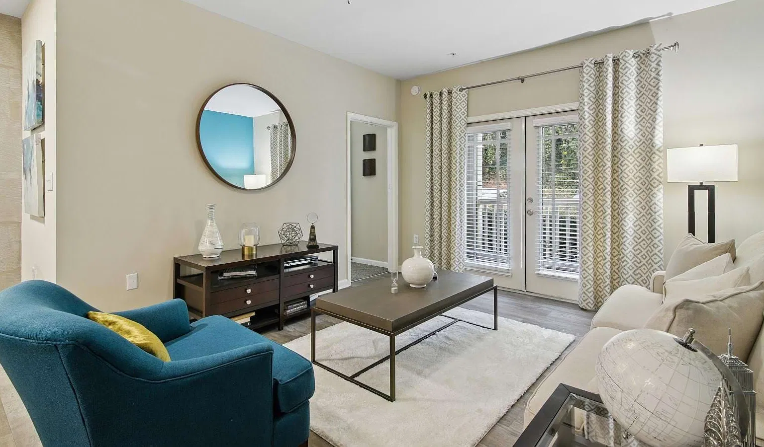 Seven Springs Apartments — Photo 3