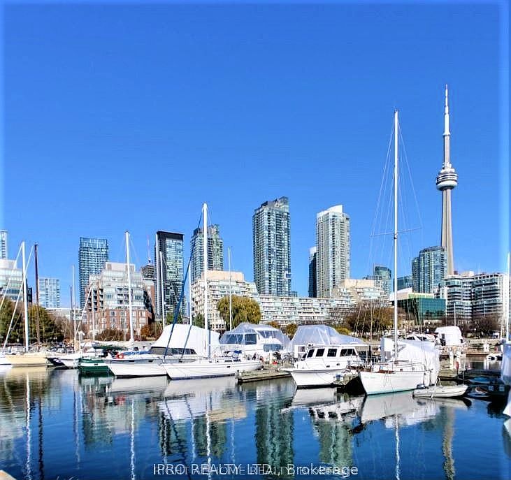 2nd image of 500 Queens Quay W #110