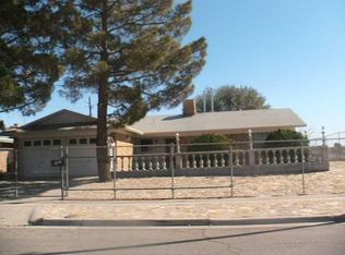 2700 Cabot Pl, El Paso, TX 79935