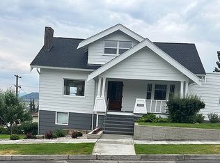 1250 W Porphyry St, Butte, MT 59701