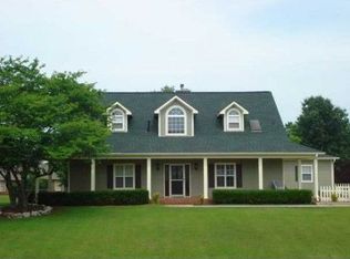 113 Canoebrook Ln, Huntsville, AL 35806