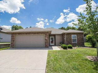 506 Belinda Alley Ct, Columbia, MO 65203