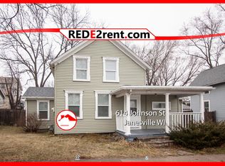 614 Johnson St, Janesville, WI 53548