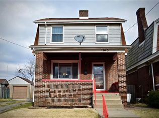 1019 Fordham Ave, Pittsburgh, PA