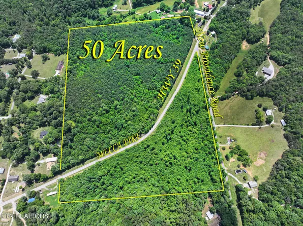 Mecca Pike, Tellico Plains, TN 37385