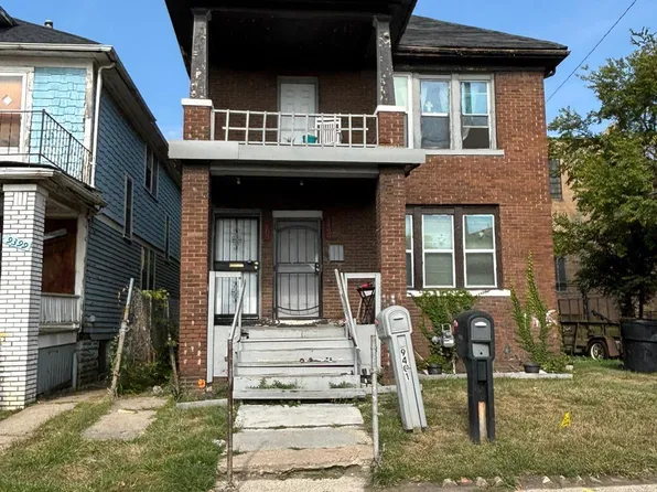 9401 Ravenswood St, Detroit, MI 48204