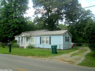 1400 N Bryant St, White Hall, AR 71602
