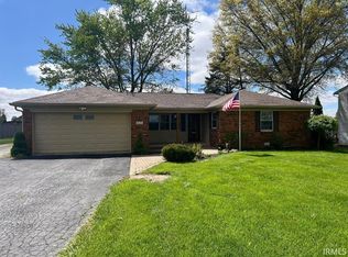 5130 Newcastle Rd, Lafayette, IN 47905