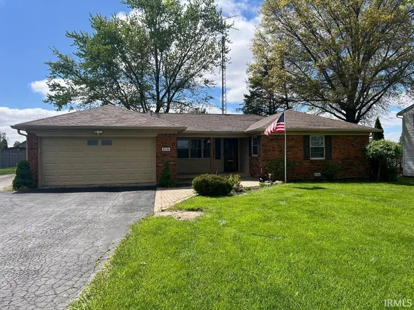 5130 Newcastle Rd, Lafayette, IN 47905