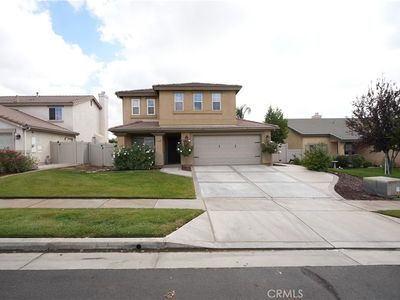 1464 Augusta St, Beaumont, CA, 92223