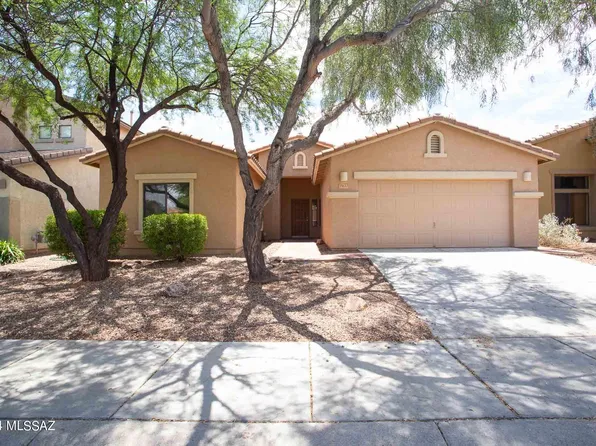 7437 W Crimson Ridge Dr, Tucson, AZ 85743