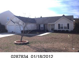 3124 Marshlane Way, Raleigh, NC 27610