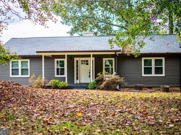 90 Washington St, Bowdon, GA 30108