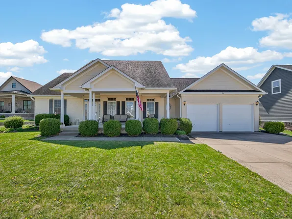 31 Downing Dr, Trafalgar, IN 46181