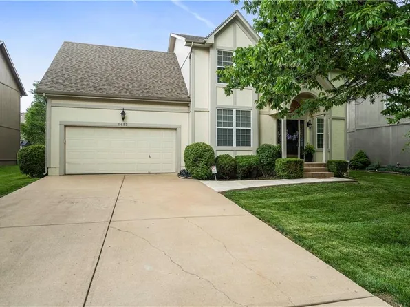 1412 E 155th St, Olathe, KS 66062