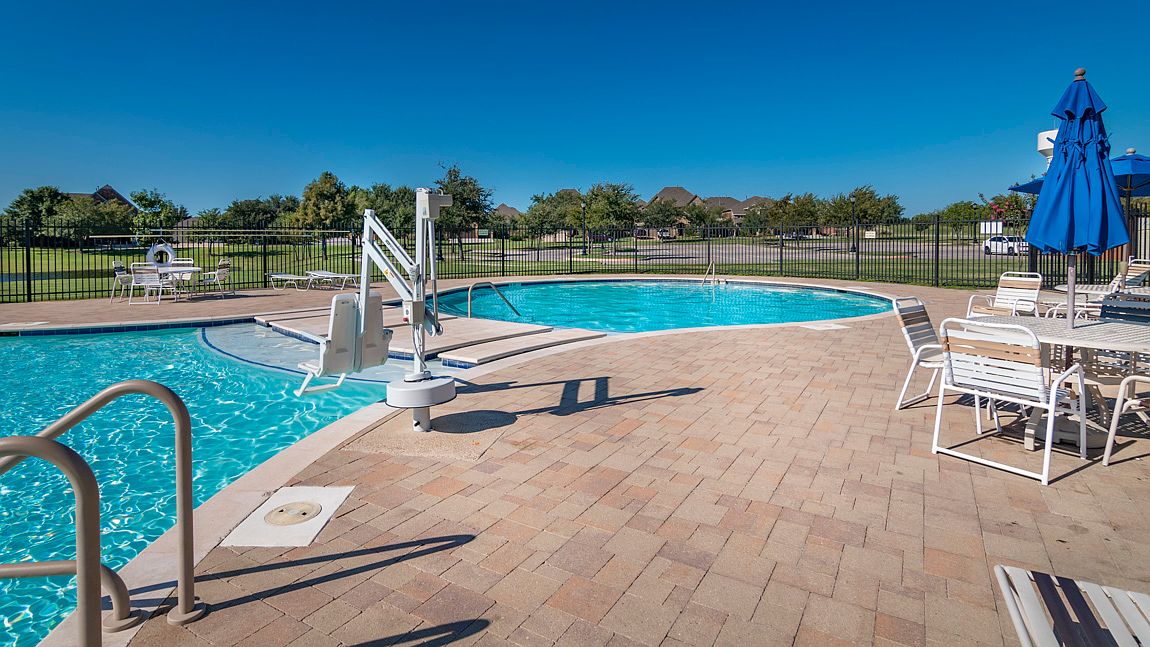 Williamsburg by D.R. Horton Dallas South in Fate TX Zillow