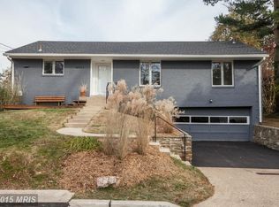 8511 Hazelwood Dr, Bethesda, MD 20814