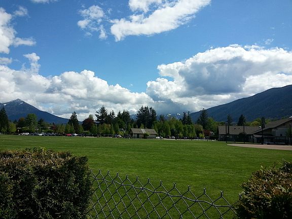 Back park view
