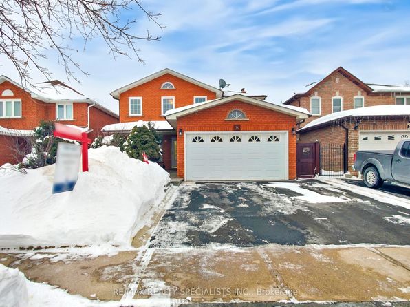 8 Cochrane Ave, Brampton, ON L6Z 4J4