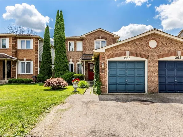 265 Langlaw Dr, Cambridge, ON N1P 1B7