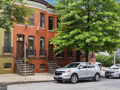 420 E Oliver St, Baltimore, MD, 21202