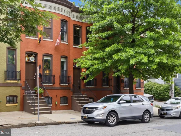 420 E Oliver St, Baltimore, MD 21202