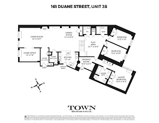 Sold by Town Residential