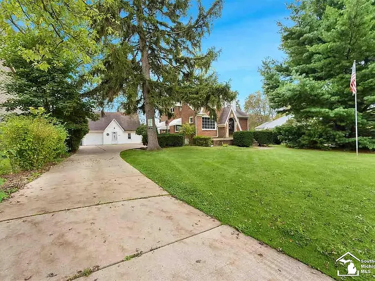 Driveway and Parking