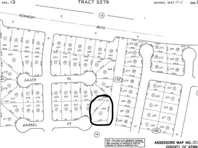 0 Darrel Ct #509, California City, CA, 93505