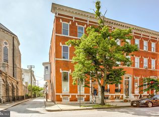 117 W Lafayette Ave, Baltimore, MD 21217