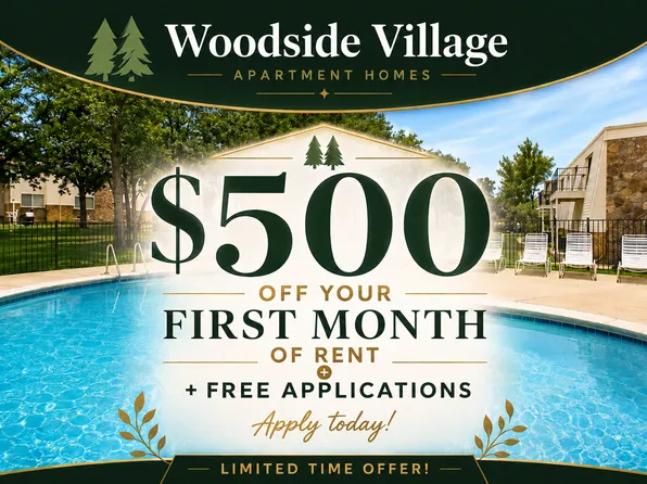 Woodside Village Apartments